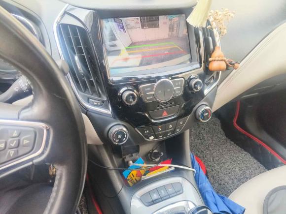 [深圳·粤B] 二手雪佛兰科鲁兹2015款 1.5L 自动豪华版