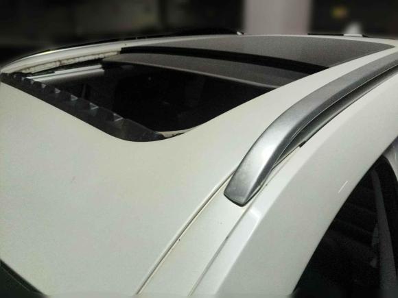 [合肥·皖A] 二手雷诺科雷傲2017款 2.5L 两驱尊贵版