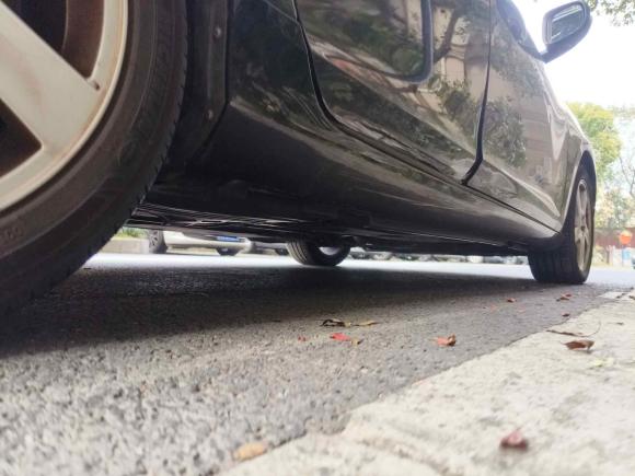 [上海·沪A] 二手沃尔沃沃尔沃V602013款 T5 智雅版