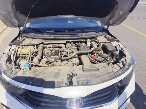 [苏州·苏E] 二手本田享域2019款 180TURBO CVT乐享版 国VI