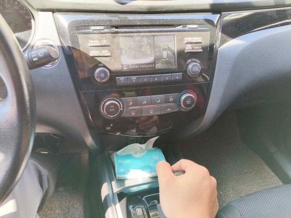 [杭州·浙A] 二手日产逍客2016款 2.0L CVT豪华版