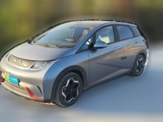 比亚迪海豚2021款 405km 时尚版