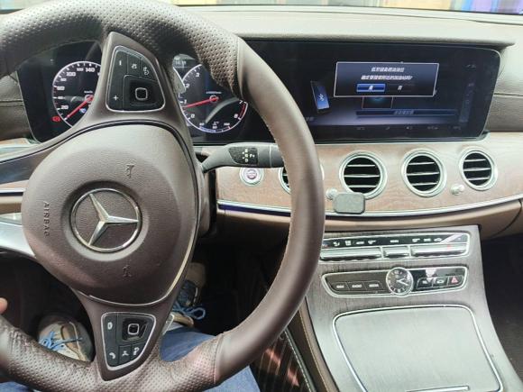 [南通·苏F] 二手奔驰奔驰E级2016款 E 200 L