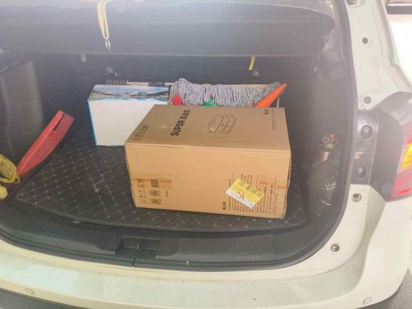 [广州·粤A] 二手铃木锋驭2015款 1.6L CVT两驱精英型