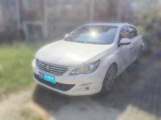 标致标致4082016款 1.6T 自动豪华版