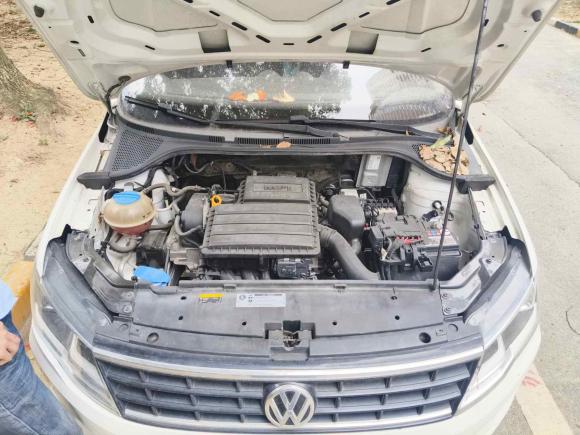 [无锡·浙B] 二手大众捷达2017款 1.5L 手动时尚型