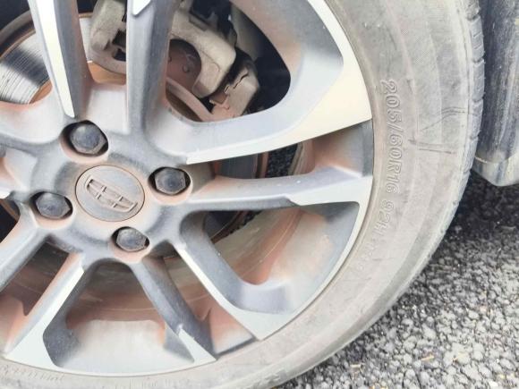 [南通·苏F] 二手吉利汽车远景X32019款 升级版 1.5L 手动精英型