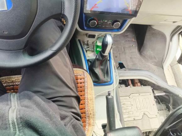 [嘉兴·浙A] 二手远程远程E52019款 E5L 纯电动厢式运输车宁德41.86kWh