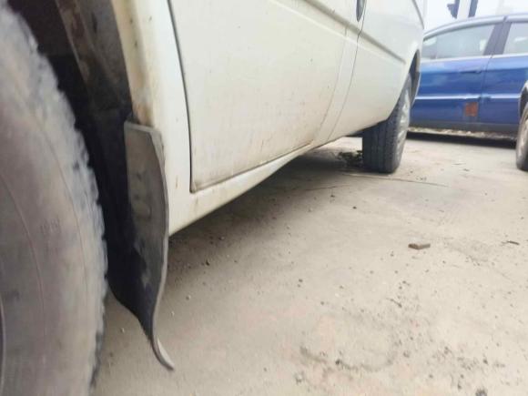 [苏州·苏E] 二手江铃特顺2017款 2.8T商运型短轴中顶6/7/8座JX493