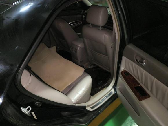 [西安·陕A] 二手丰田丰田佳美02款 2.4L 自动