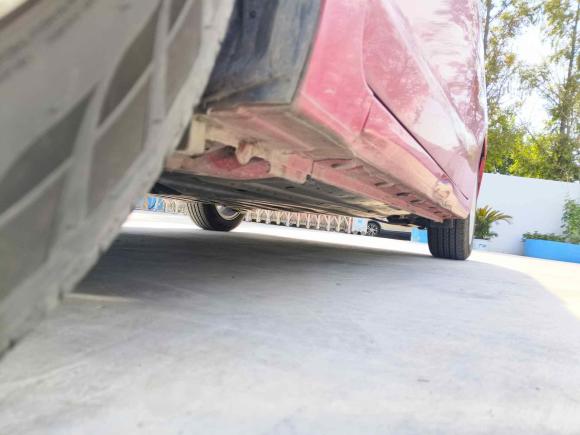 [上海·苏E] 二手本田飞度2016款 1.5L EX CVT精英型