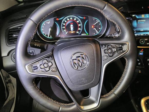 [成都·川A] 二手别克君威2014款 2.4L SIDI豪华时尚型