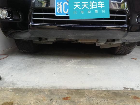 [上海·浙C] 二手雷克萨斯雷克萨斯LX2009款 570