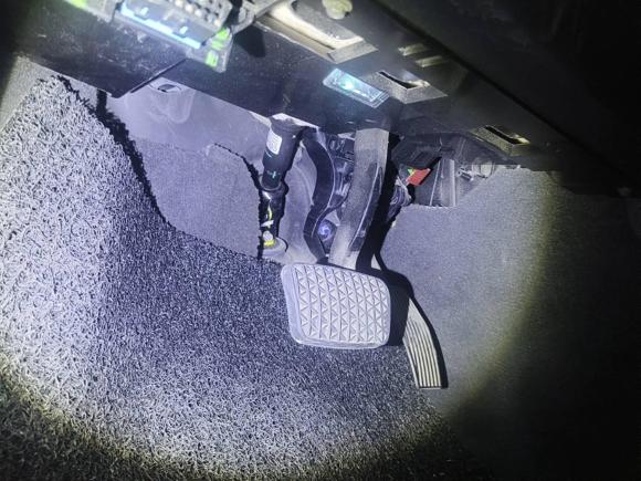 [杭州·浙A] 二手别克君越2014款 2.0T SIDI 智享旗舰型