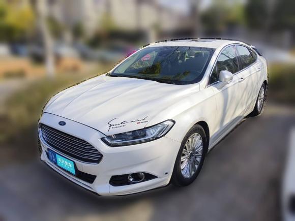 [南昌·鄂A] 二手福特蒙迪欧2013款 2.0L GTDi200豪华型