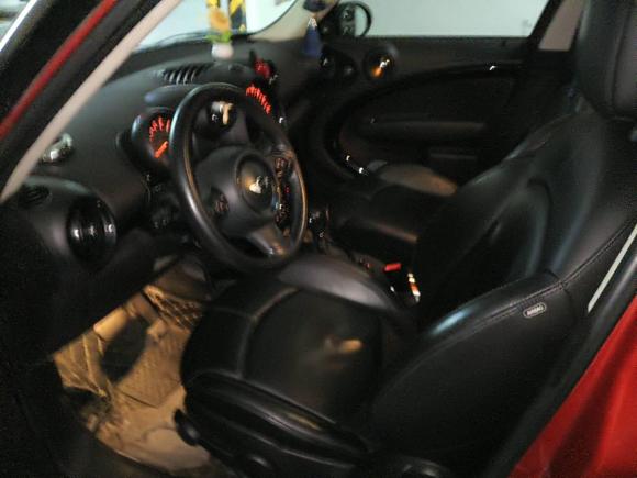 [南京·苏A] 二手MINIMINI COUNTRYMAN2014款 1.6L COOPER Excitement
