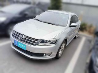 大众朗逸2013款 改款经典 1.6L 手动舒适版