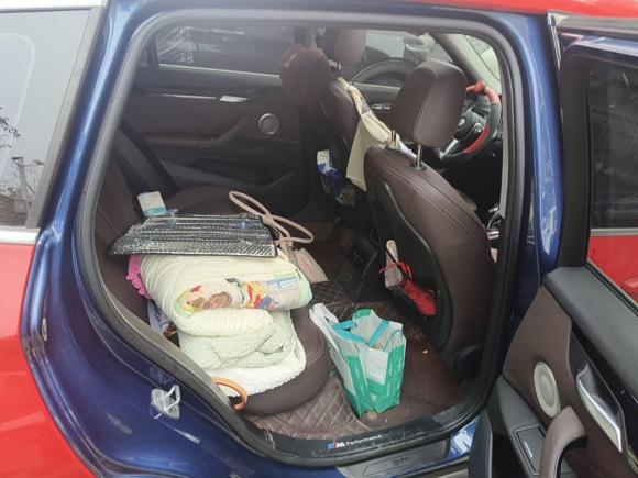 [合肥·皖A] 二手宝马宝马X12021款 sDrive25Li 领先型