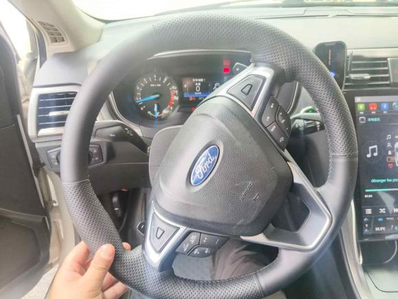 [杭州·浙A] 二手福特蒙迪欧2017款 EcoBoost 180 时尚型