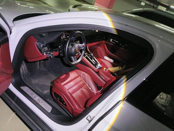 [宁波·浙B] 二手保时捷Panamera2022款 Panamera 2.9T