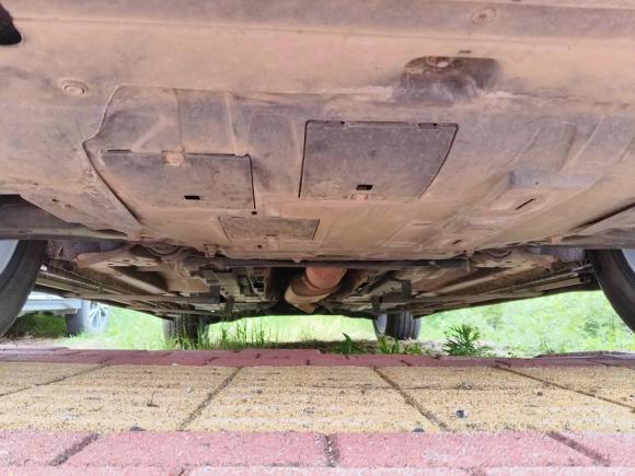 [武汉·鄂A] 二手魏牌魏牌 VV72017款 2.0T 旗舰型