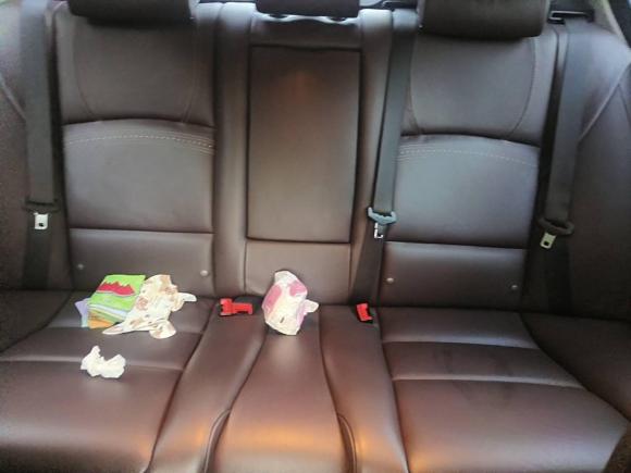 [合肥·皖A] 二手宝马宝马5系2014款 525Li 豪华设计套装