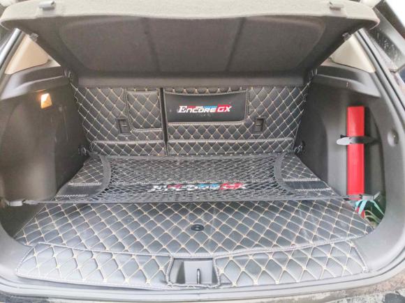 [上海·沪B] 二手别克昂科拉GX2020款 20T CVT两驱旗舰型