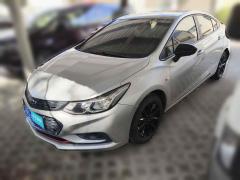 [上海·粤S] 雪佛兰科鲁兹2018款 Redline 320 自动炫锋都市版