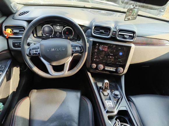 [常州·苏D] 二手领克领克032019款 1.5TD DCT劲Pro版 国VI