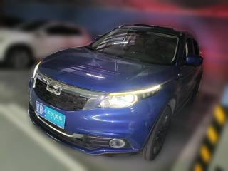 观致观致52016款 1.6T 自动豪华型「上海二手车」「天天拍车」