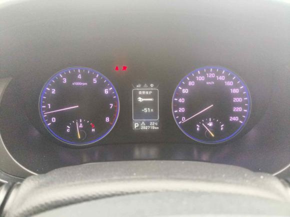 [合肥·皖A] 二手现代名图2014款 1.8L 自动智能型GLS