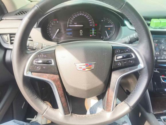 [苏州·苏E] 二手凯迪拉克凯迪拉克XTS2018款 28T 技术型