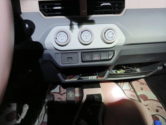 [合肥·皖D] 二手奇瑞QQ冰淇淋2022款 170km 圣代 磷酸铁锂