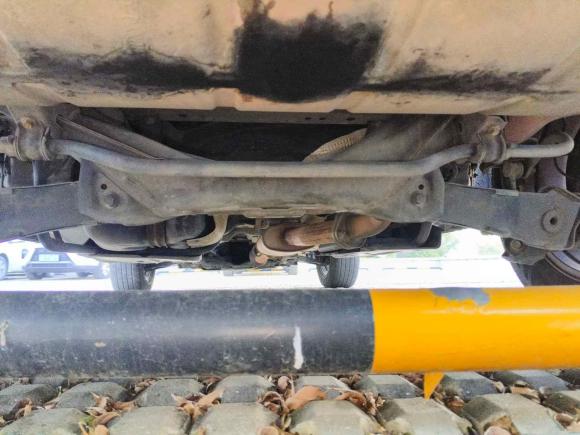 [深圳·粤B] 二手哈弗哈弗H6 Coupe2016款 蓝标 1.5T 自动两驱精英型