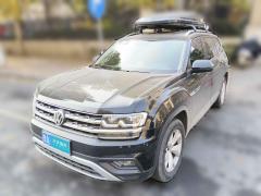 [济南·鲁A] 大众途昂2020款 380TSI 四驱舒适版 国VI