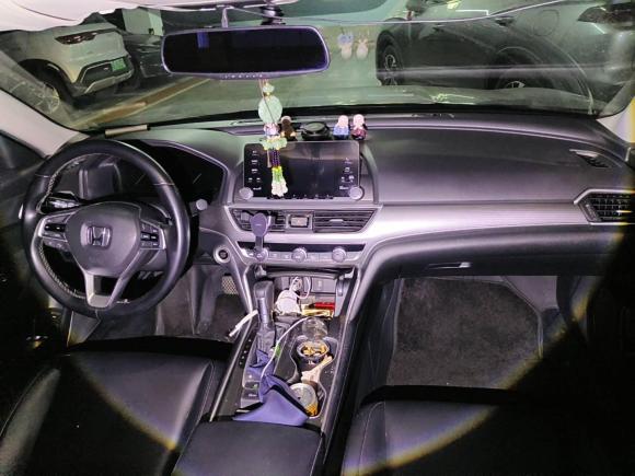 [无锡·皖N] 二手本田雅阁2018款 260TURBO 精英版 国V