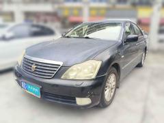 [温州·浙C] 丰田皇冠2007款 2.5L Royal 特别版