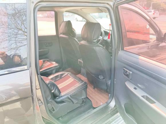 [无锡·苏B] 二手东风风光风光3302018款 1.5L手动实用型II DK15