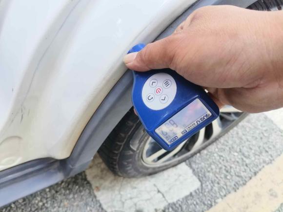 [深圳·粤B] 二手广汽传祺传祺GS4新能源2017款 1.5L PHEV智享版