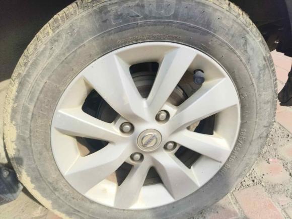 [嘉兴·浙F] 二手日产骊威2013款 劲锐 1.6XL CVT舒适版