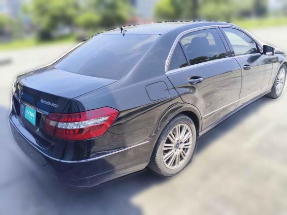 [金华·浙B] 二手奔驰奔驰E级2013款 E 260 L CGI优雅型