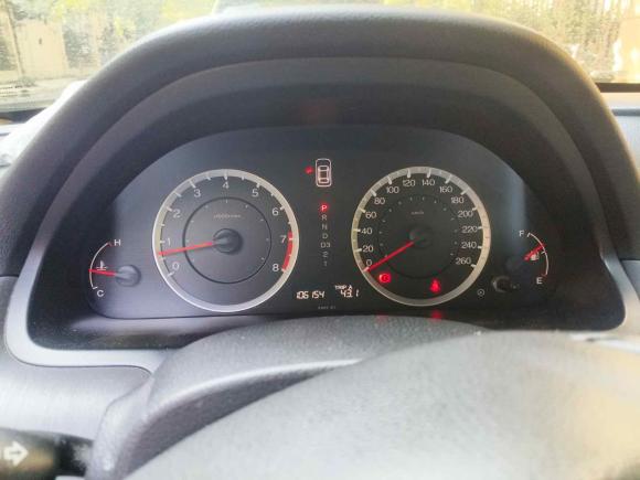 [杭州·浙M] 二手本田雅阁2010款 2.0L EX