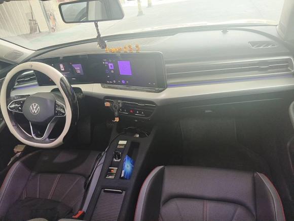 [佛山·粤E] 二手大众凌渡2023款 凌渡L 280TSI DSG酷辣版