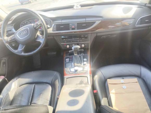 [青岛·鲁B] 二手奥迪奥迪A6L2014款 30 FSI 舒适型