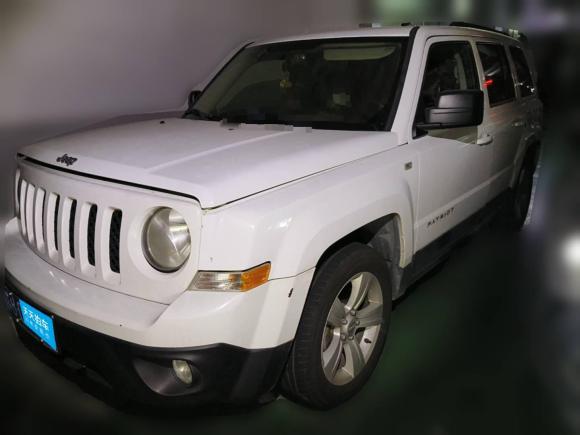 Jeep自由客2014款 2.4L 运动版「无锡二手车」「天天拍车」