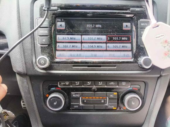 [上海·闽H] 二手大众高尔夫GTI2012款 2.0TSI GTI