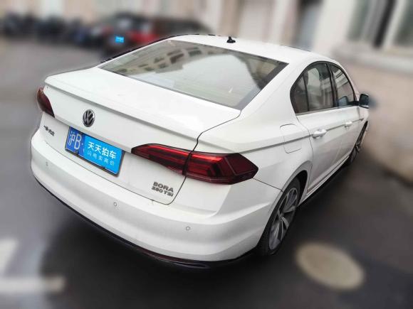 [上海·沪B] 二手大众宝来2019款 改款 1.5L 自动豪华型 国VI