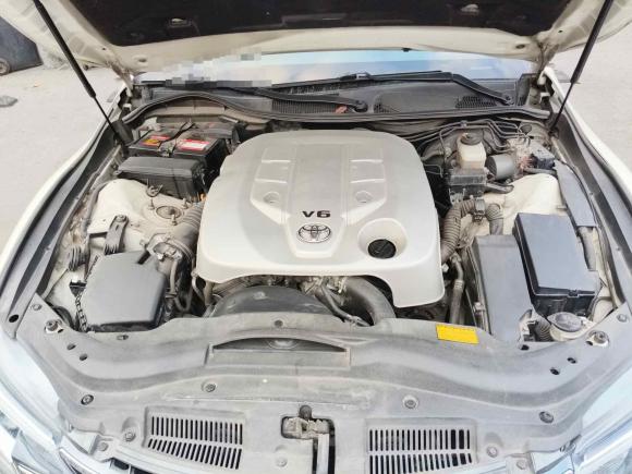 [南京·苏A] 二手丰田锐志2013款 2.5V 尚锐版