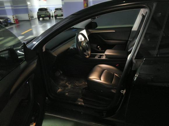 [深圳·粤B] 二手特斯拉Model Y2021款 标准续航后驱版