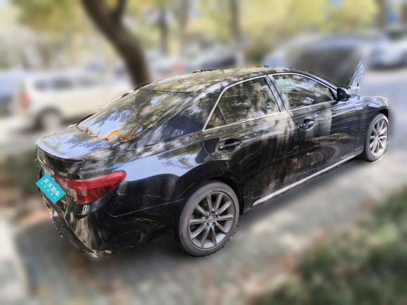 [杭州·浙A] 二手丰田锐志2013款 2.5V 尚锐版